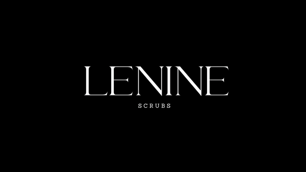 LENINE SCRUBS