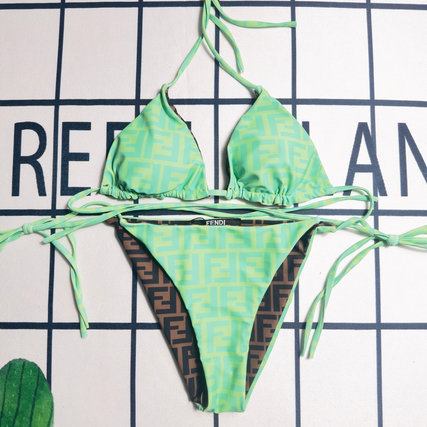 ff luxe swim