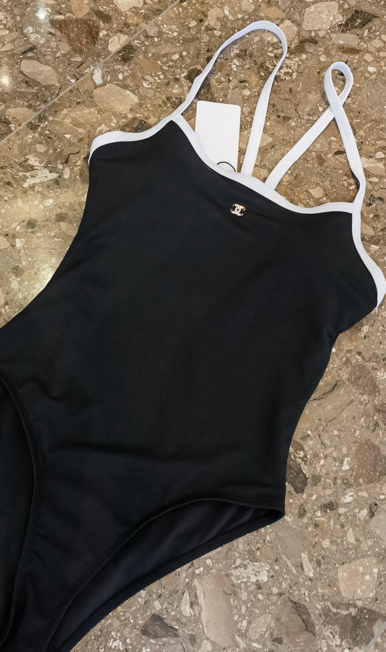 cc luxe swimsuit