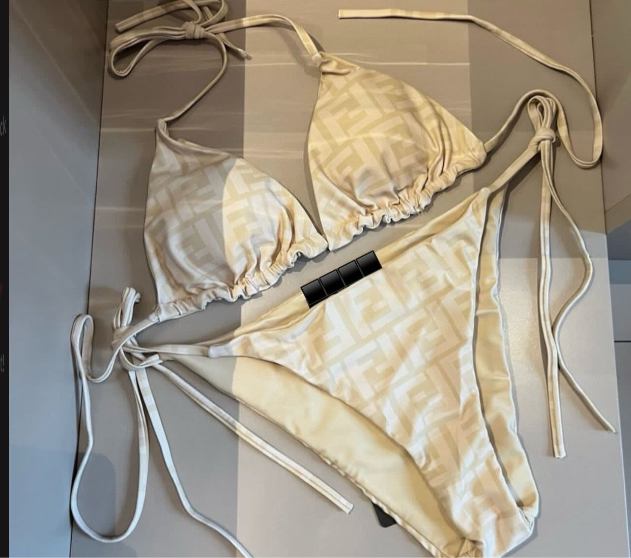 ff luxe swim