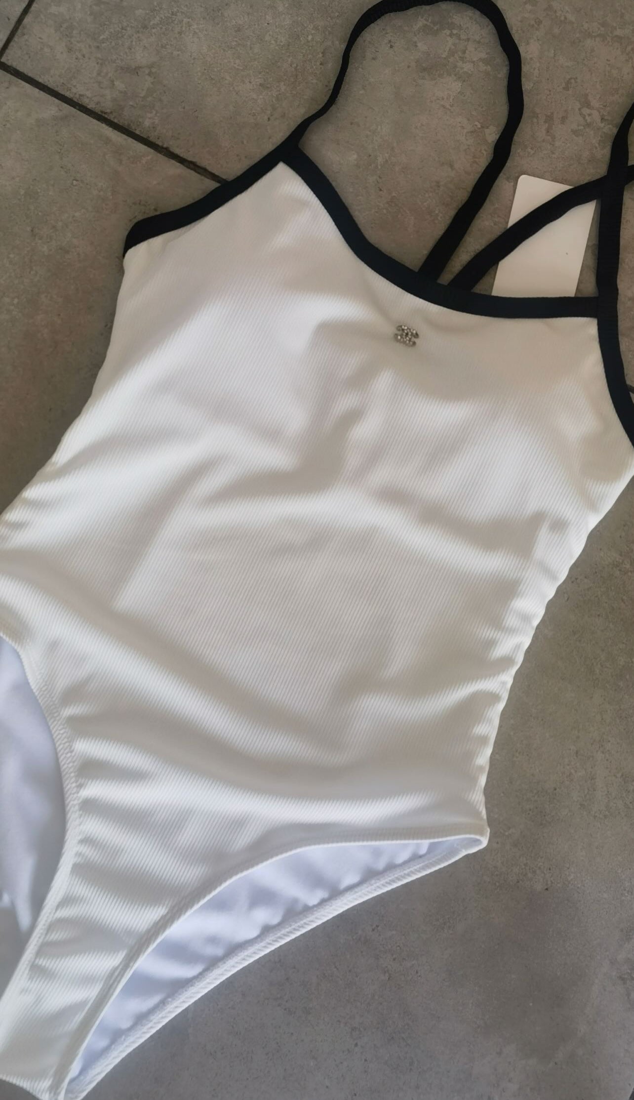 cc luxe swimsuit