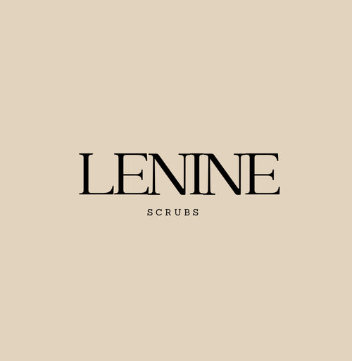 LENINE SCRUBS